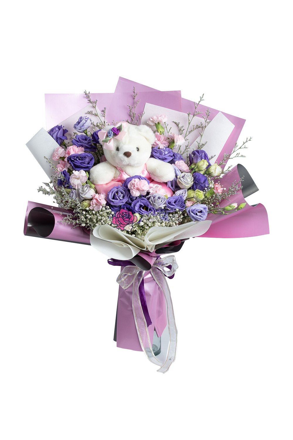 Same Day Free Delivery Online Flower Shop in the Philippines: Brightening Moments with Blooms - Floristella