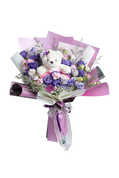 Same Day Free Delivery Online Flower Shop in the Philippines: Brightening Moments with Blooms