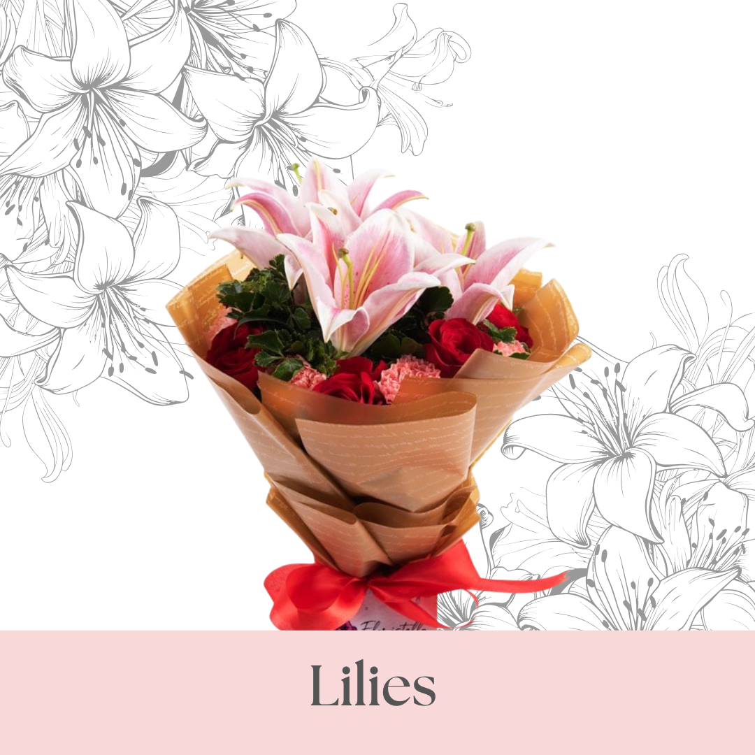 Lilies Bouquets