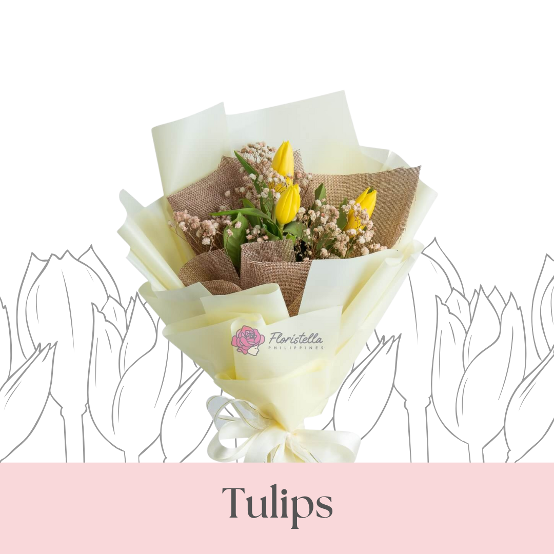 Tulips Bouquets