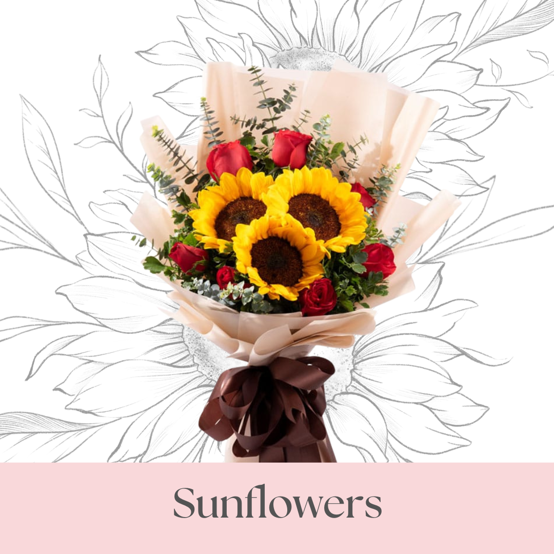 Sunflower Bouquets