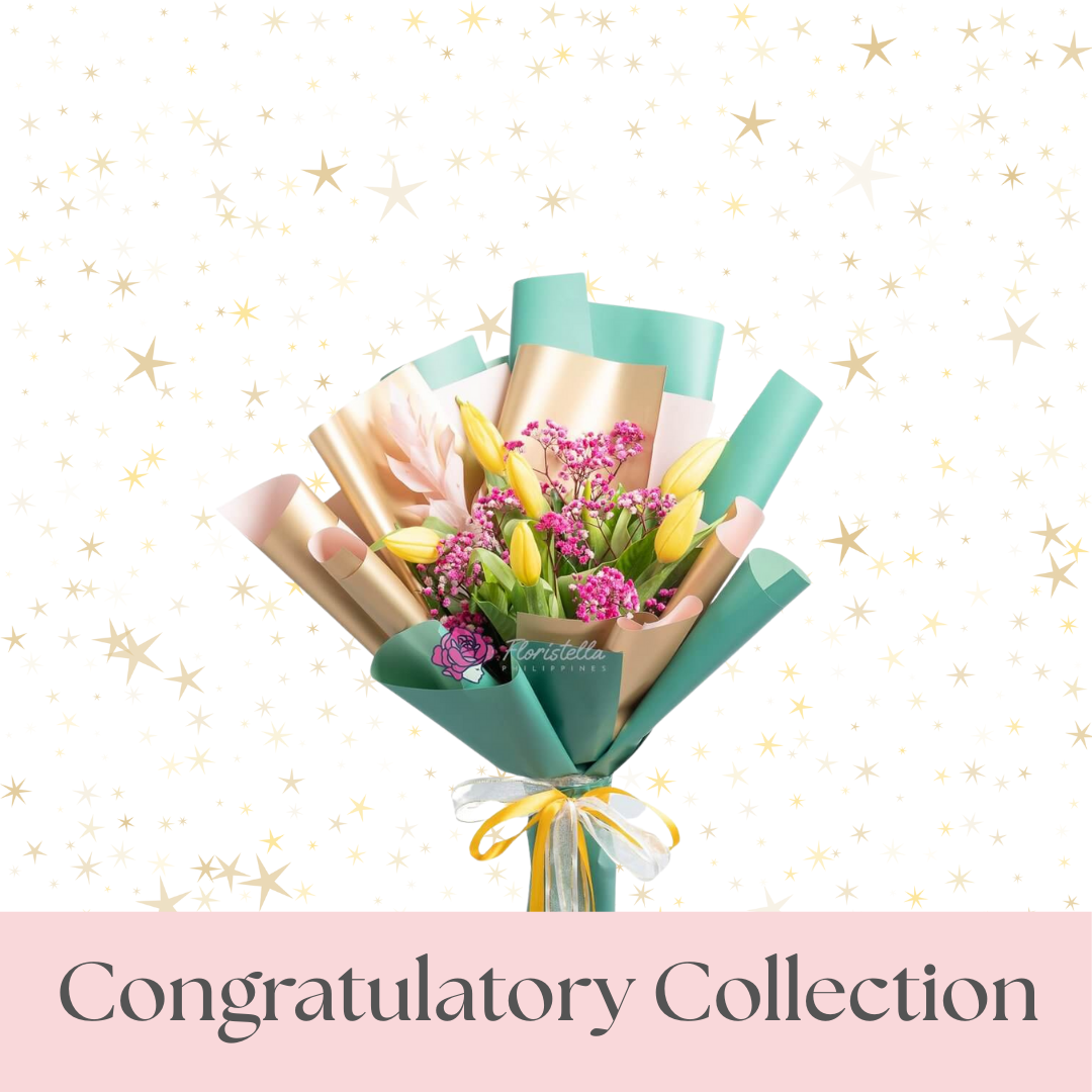 Congratulatory Flowers