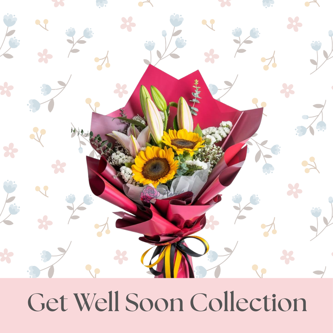 Get Well Soon Flowers