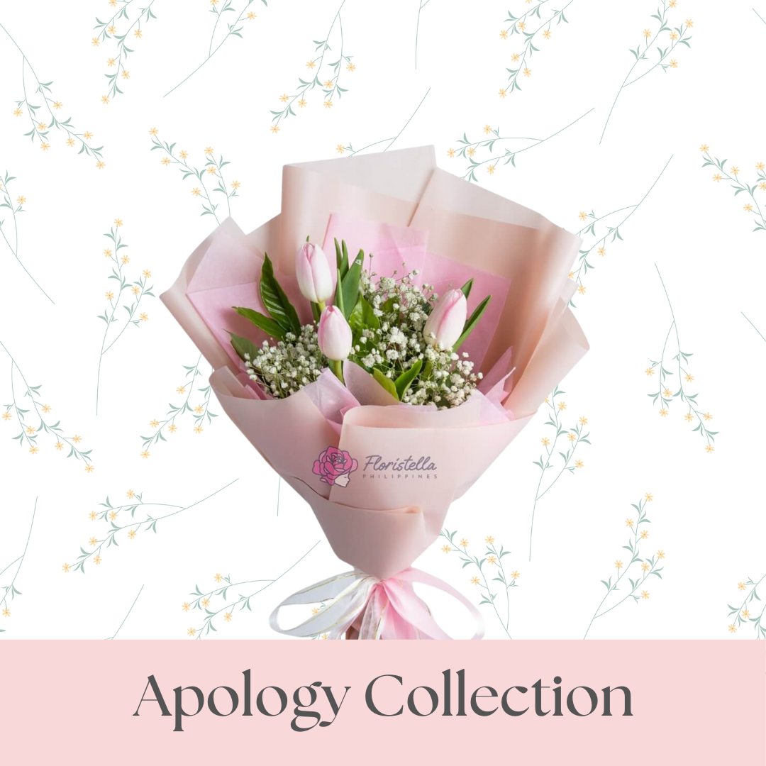 Apology Flowers