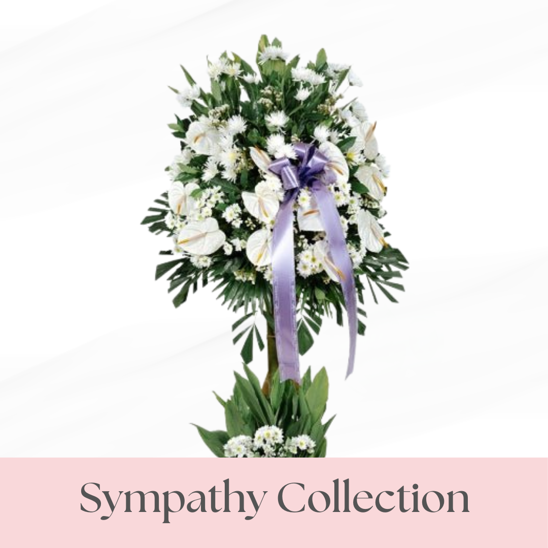Sympathy and Funeral Flowers
