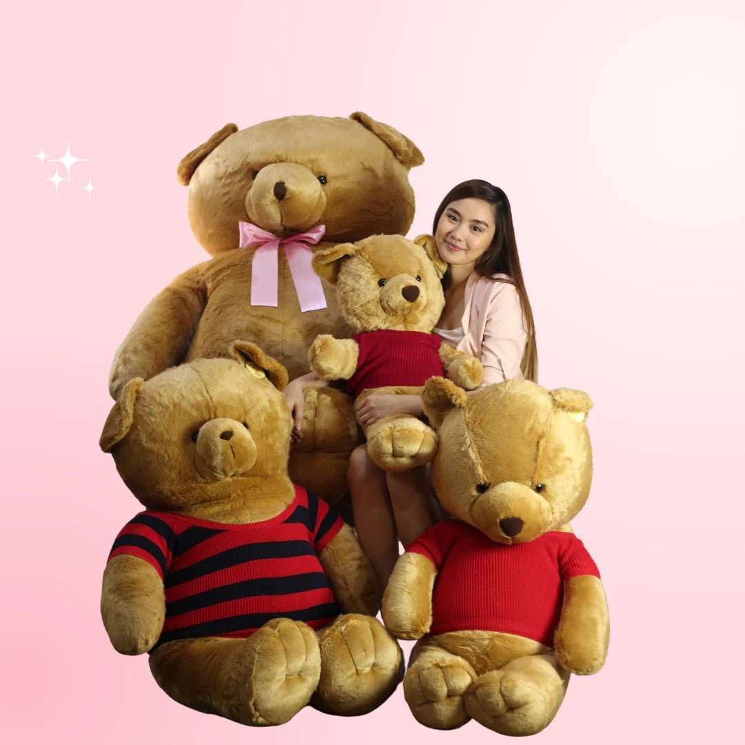 Bear Cuddler Collection - Floristella