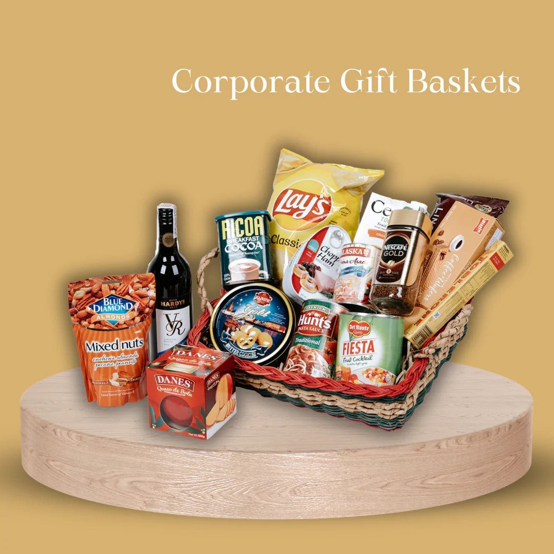 Novelty and Gift Basket - Floristella