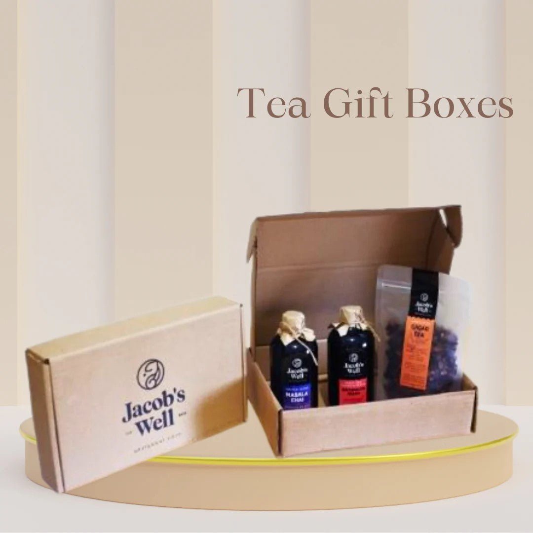 Tea Gift Box - Floristella