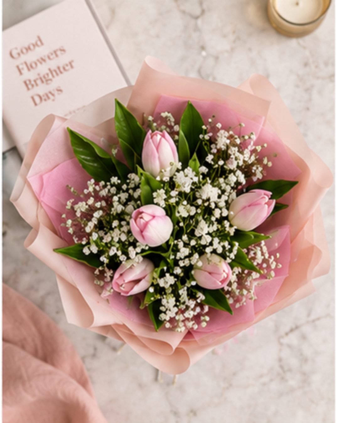 Belinda Tulips