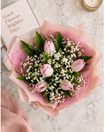 Belinda Tulips