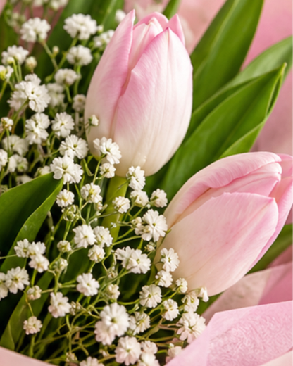 Belinda Tulips