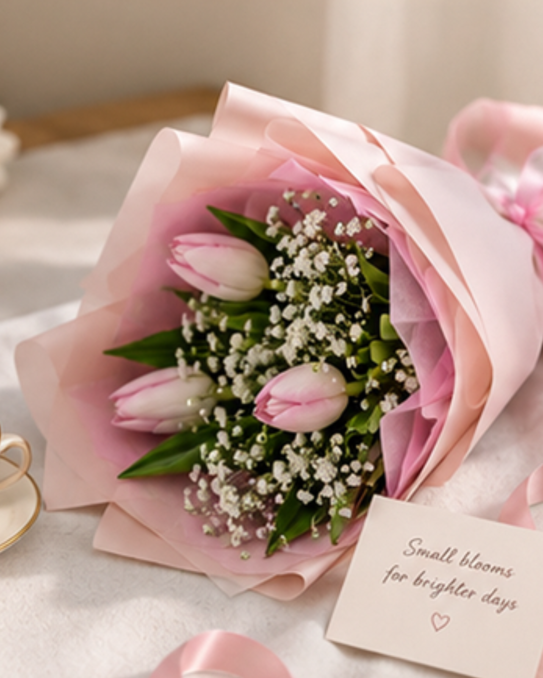 Belinda Tulips