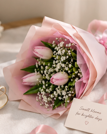 Belinda Tulips