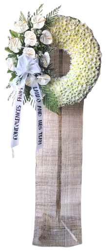Eternal Serenity Arrangement