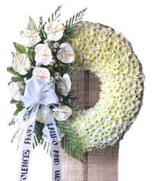 Eternal Serenity Arrangement