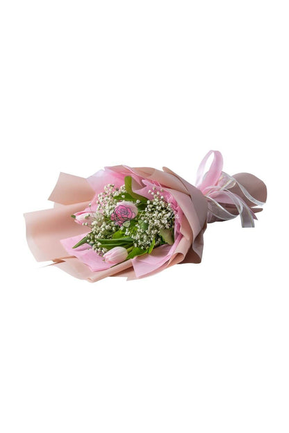 Belinda Tulips - Valentine's Day Bouquet - Floristella