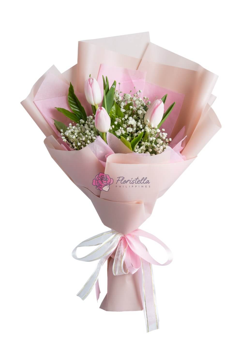 Belinda Tulips - Valentine's Day Bouquet - Floristella