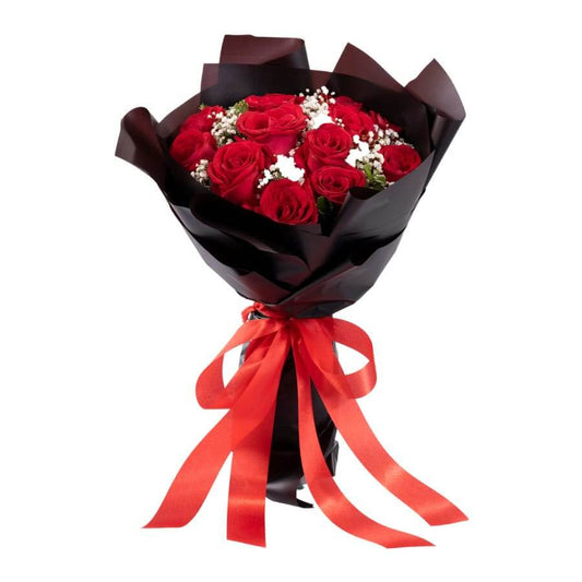 Belle - Valentine's Day Bouquet - Floristella