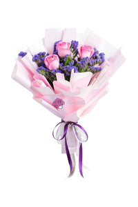 Blush Rose - Mother's Day Bouquet - Floristella