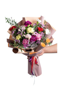 Candy Rush - Mother's Day Bouquet - Floristella