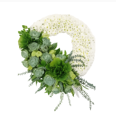 Eternal Embrace Flower Stand