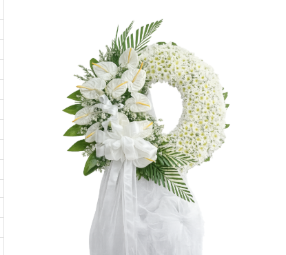 Eternal Serenity Arrangement