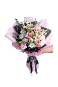 Expressions of Love - Mother's Day Bouquet - Floristella