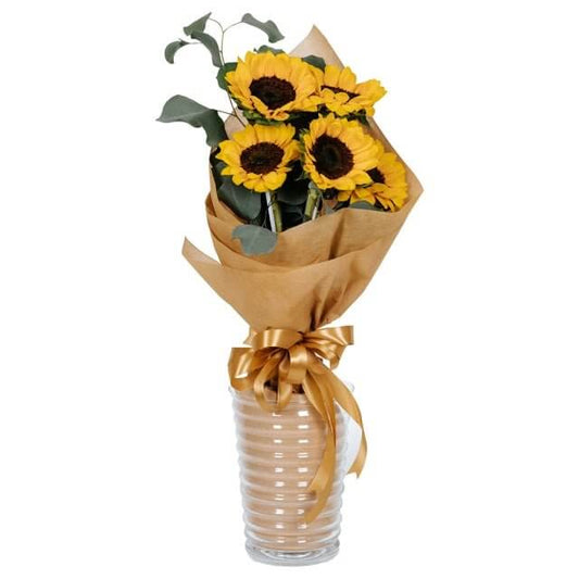 Full Sunflower Bouquet - Floristella