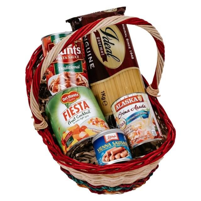 Holiday Gift Basket - Floristella