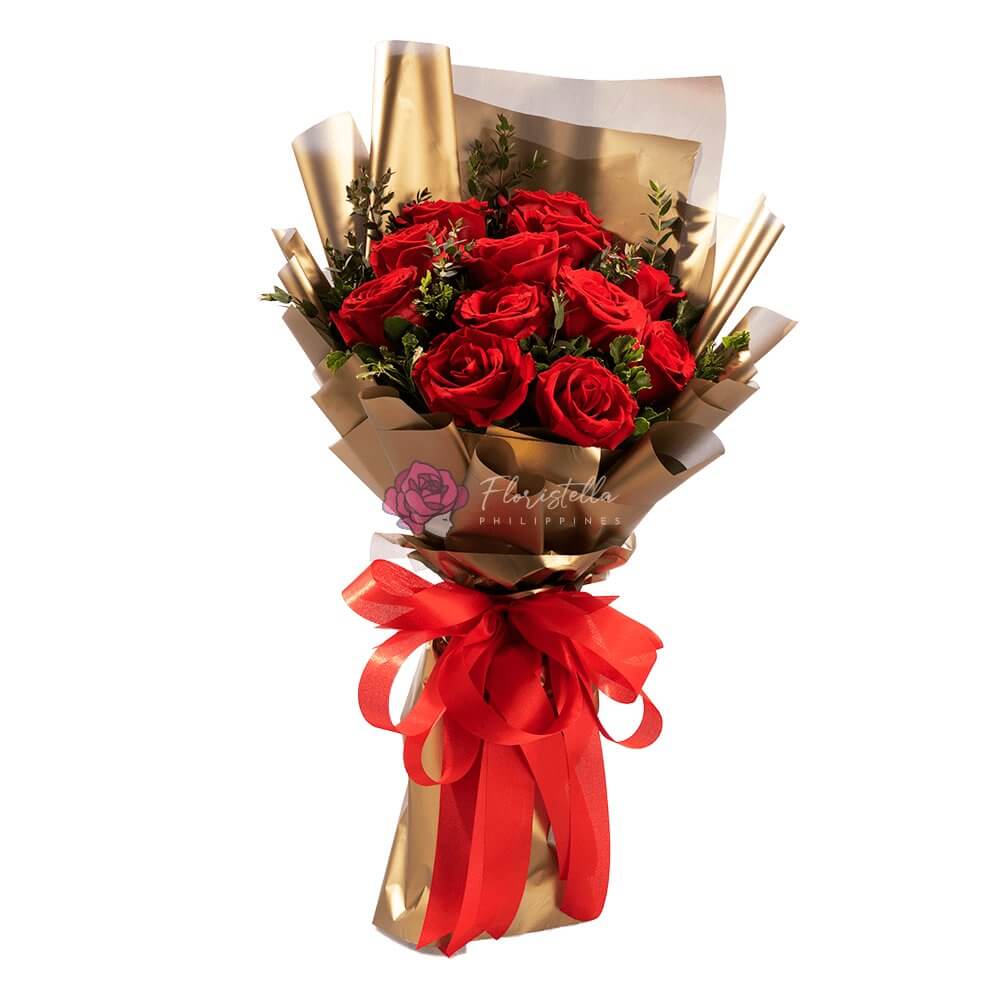 Made in Heaven - Valentine's Day Bouquet - Floristella