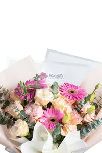 Pink Bubbles - Mother's Day Bouquet - Floristella