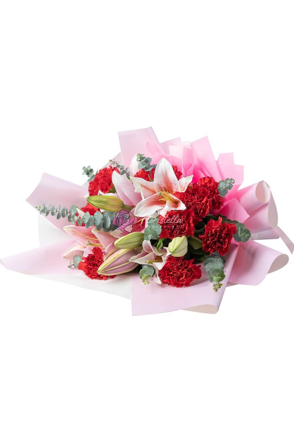 Scarlette - Mother's Day Bouquet - Floristella