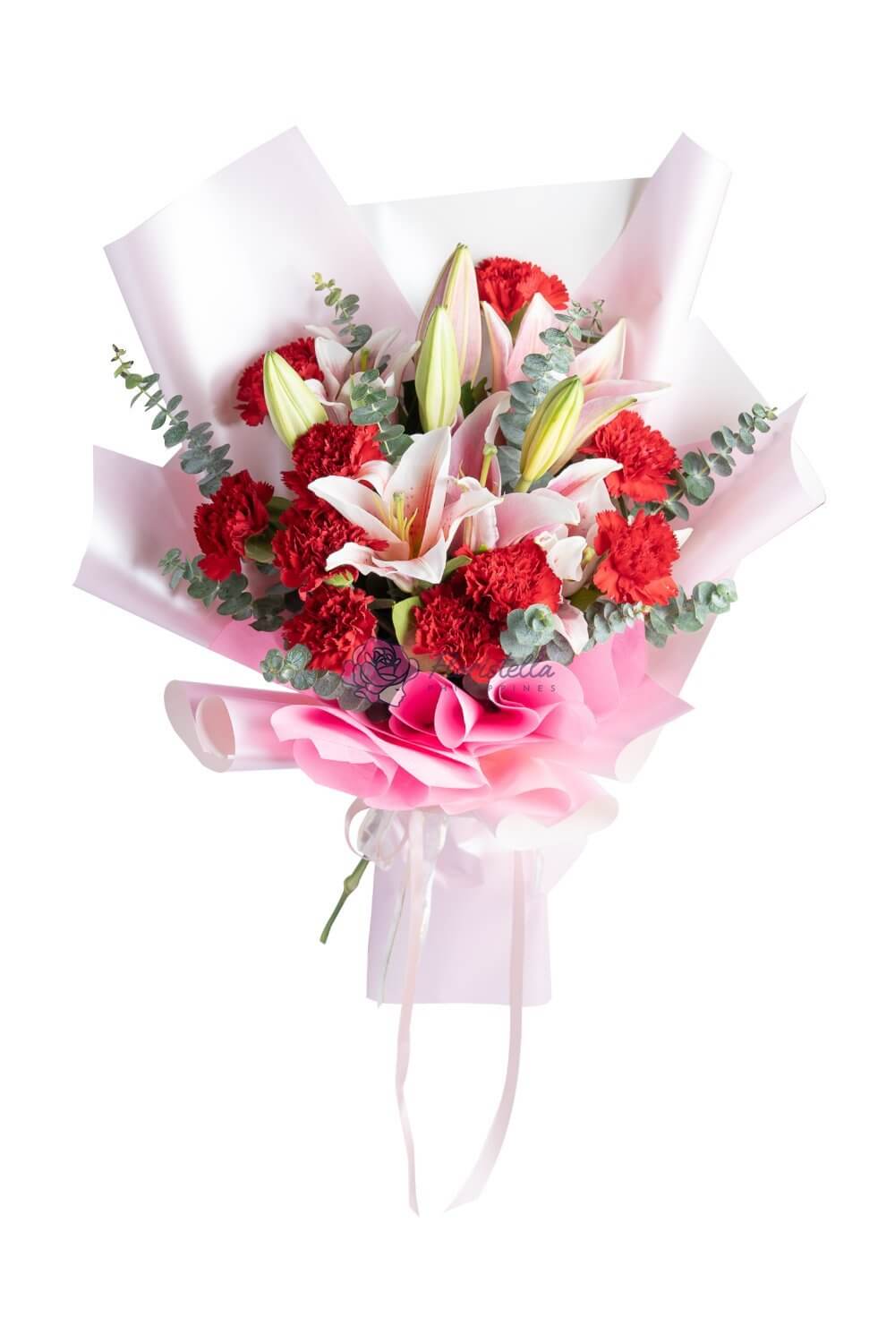 Scarlette - Mother's Day Bouquet - Floristella