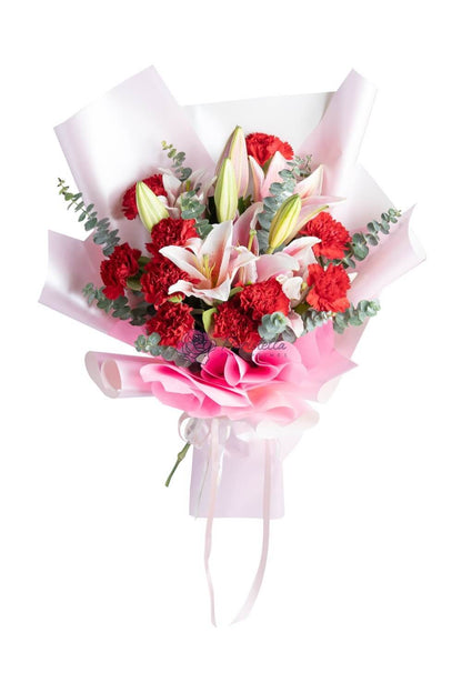 Scarlette - Mother's Day Bouquet - Floristella