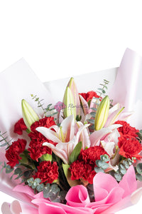 Scarlette - Mother's Day Bouquet - Floristella