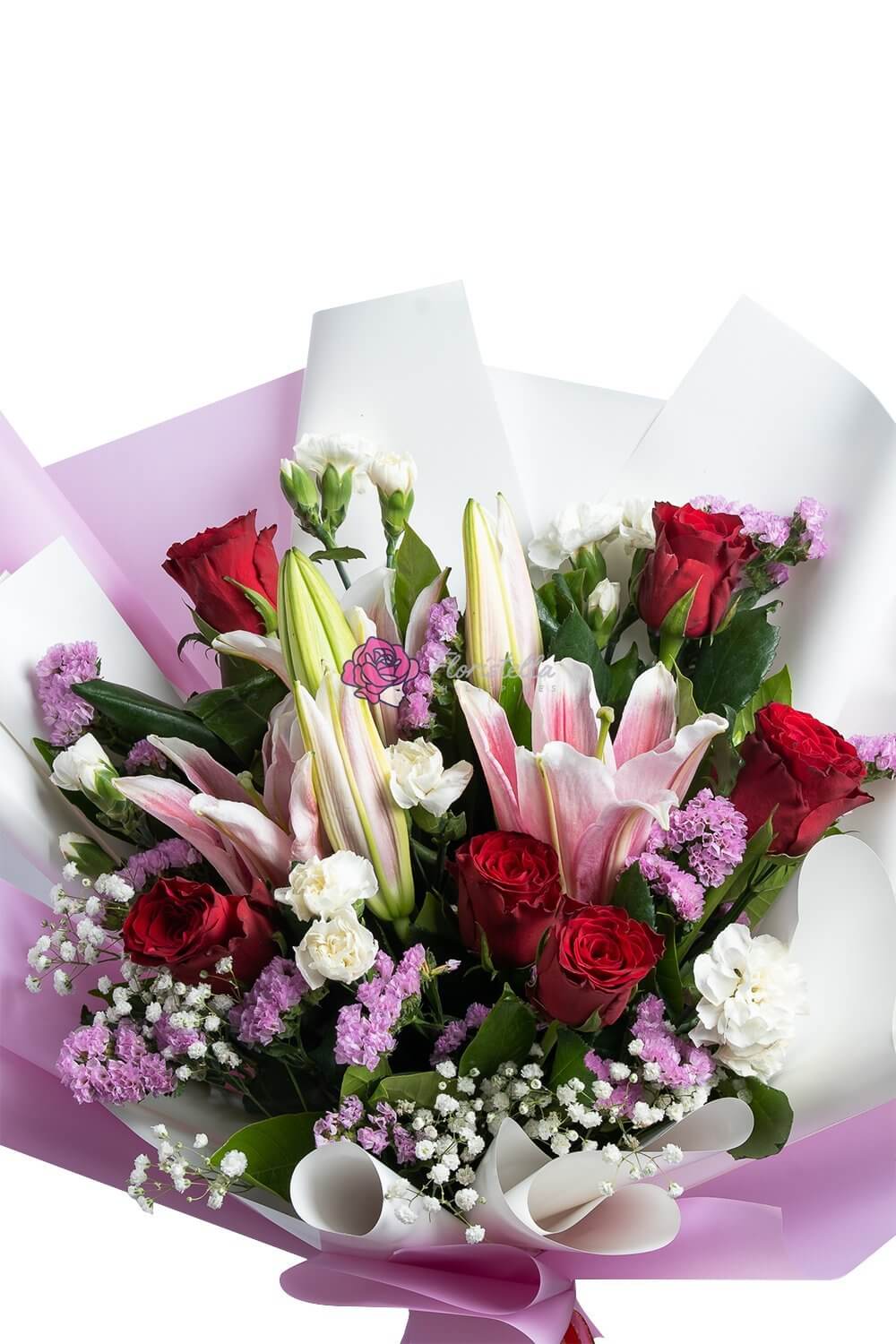 Sincere Love - Mother's Day Bouquet - Floristella