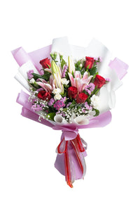 Sincere Love - Mother's Day Bouquet - Floristella