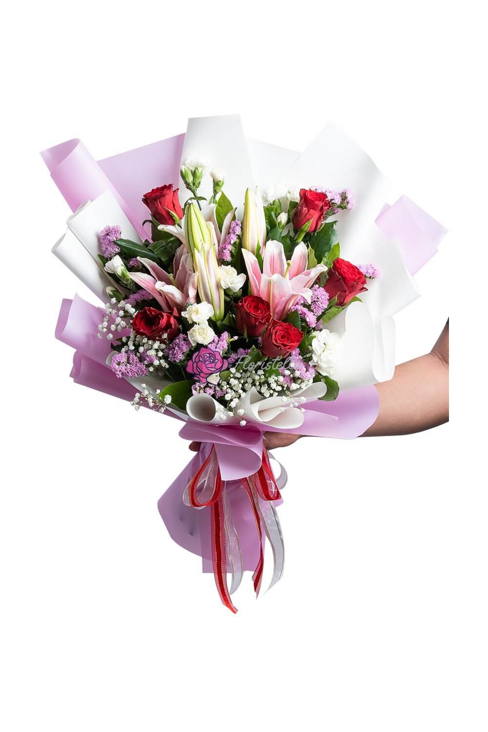 Sincere Love - Mother's Day Bouquet - Floristella