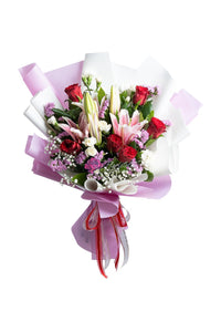 Sincere Love - Mother's Day Bouquet - Floristella