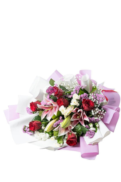 Sincere Love - Mother's Day Bouquet - Floristella