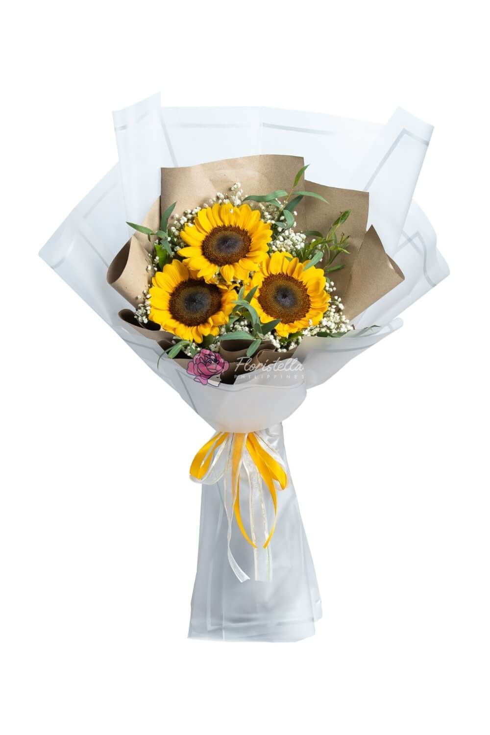 Sunlight - Mother's Day Bouquet - Floristella