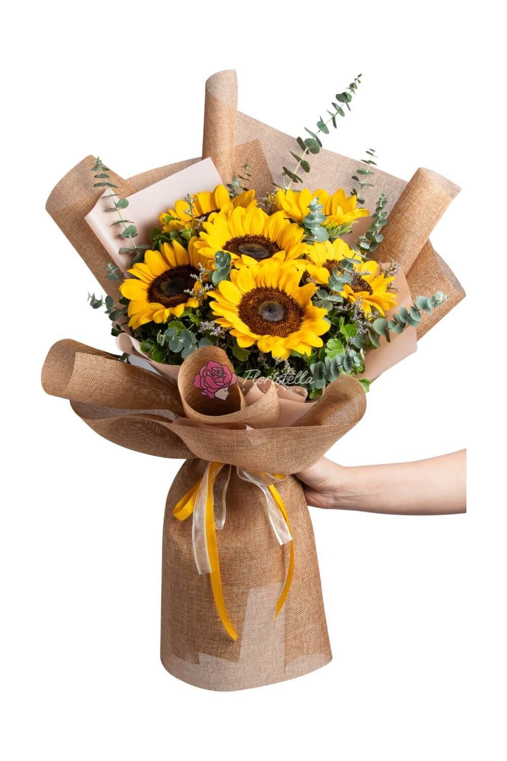 Sunshine Galore - Mother's Day Bouquet - Floristella