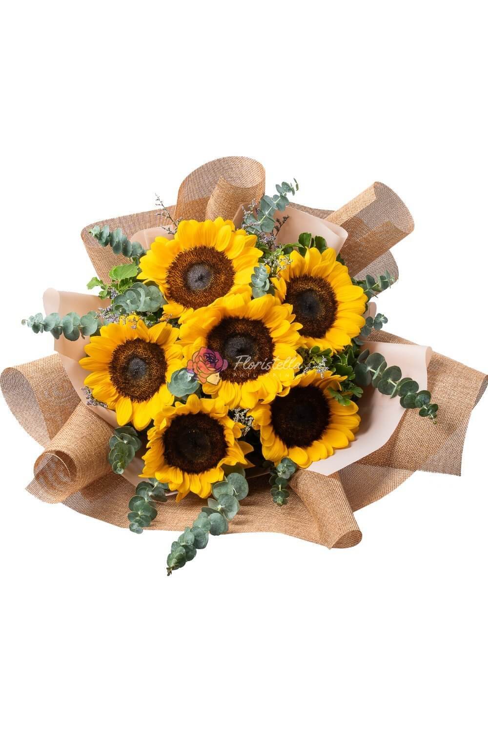 Sunshine Galore - Mother's Day Bouquet - Floristella