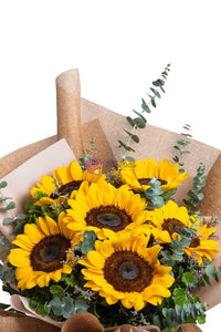 Sunshine Galore - Mother's Day Bouquet - Floristella