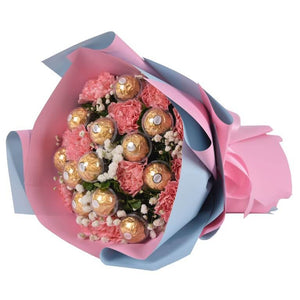 Sweeter Blooms - Mother's Day Bouquet - Floristella