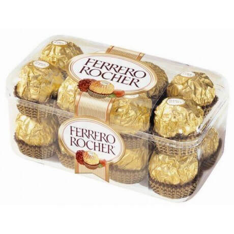 16pcs Ferrero Chocolate