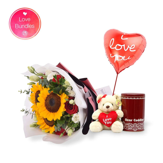 A Sunny Surprise Love Bundle