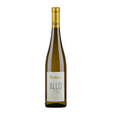 Allo - Premium White Wine (Alvarinhi And Loureriro Blend)