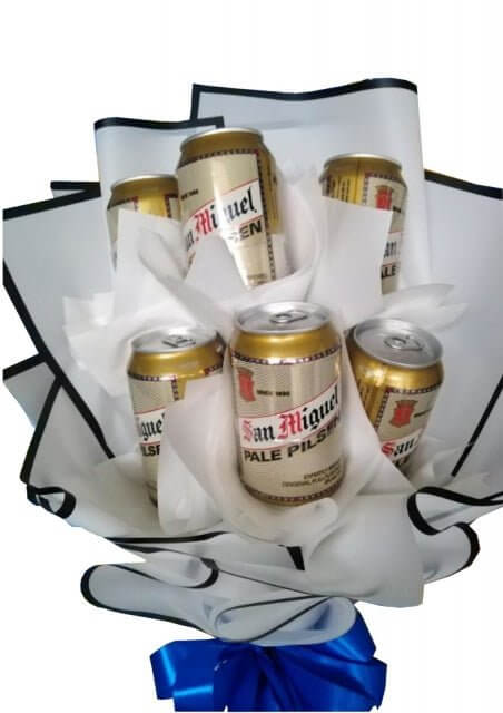 Beer Bouquet