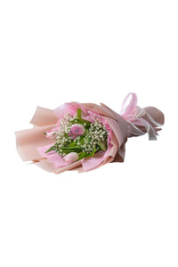 Belinda Tulips - Valentine's Bouquet - Floristella
